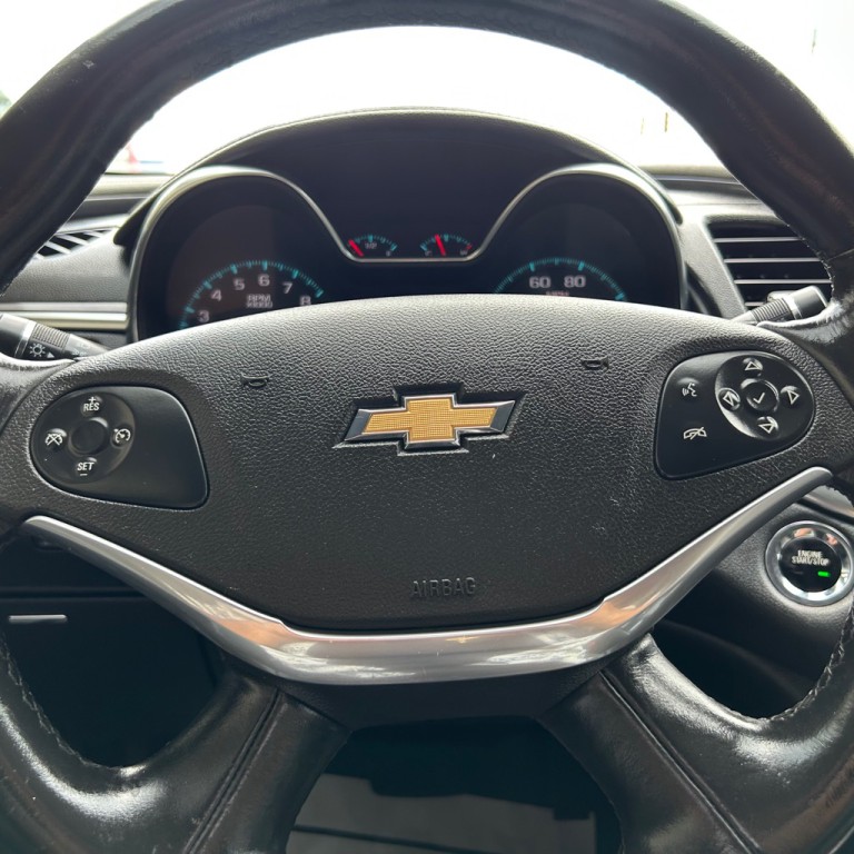 2018 Chevrolet Impala Image 10