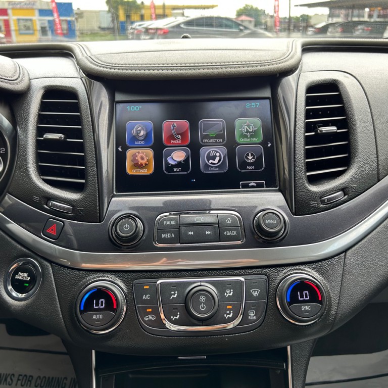 2018 Chevrolet Impala Image 11