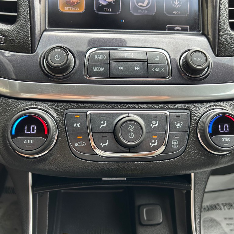 2018 Chevrolet Impala Image 16