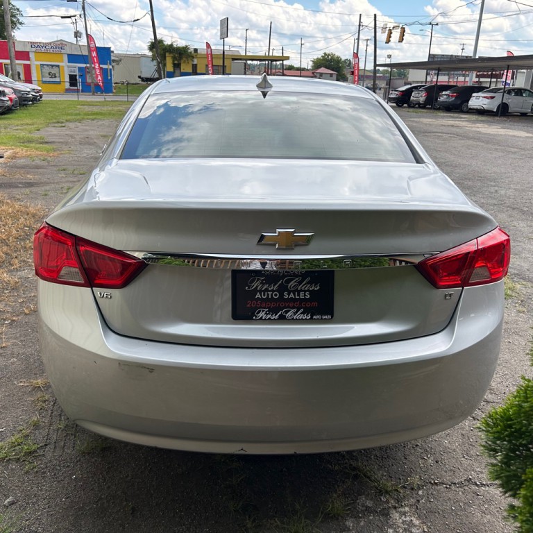 2018 Chevrolet Impala Image 18