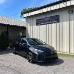 Image for 2017 Toyota Corolla SE ID: 7400534