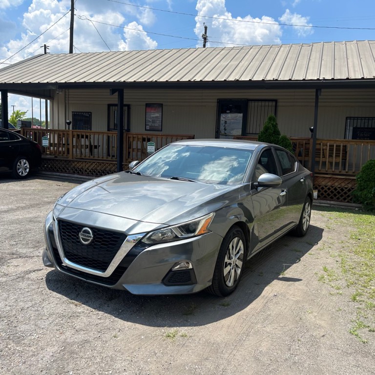 2019 Nissan Altima Image 3