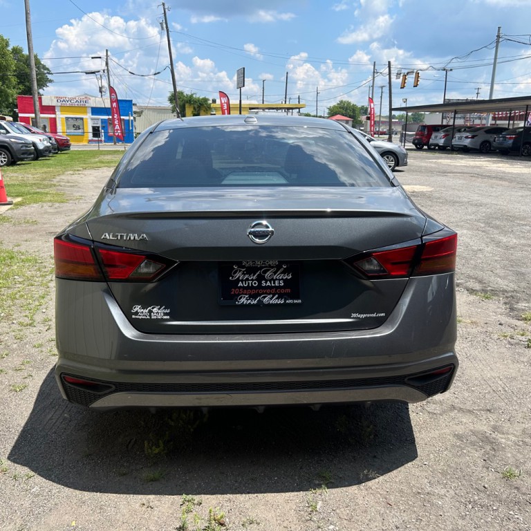2019 Nissan Altima Image 22