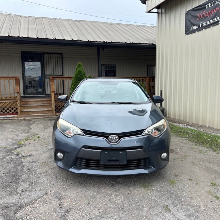 2016 Toyota Corolla Image 2