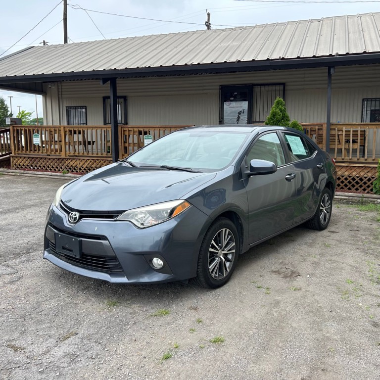 2016 Toyota Corolla Image 3