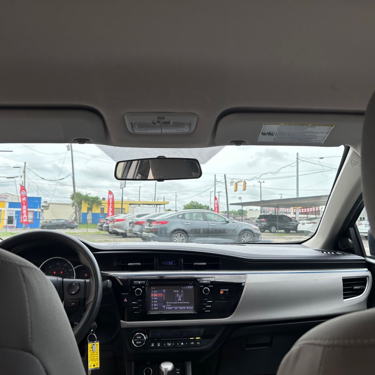 2016 Toyota Corolla Image 5