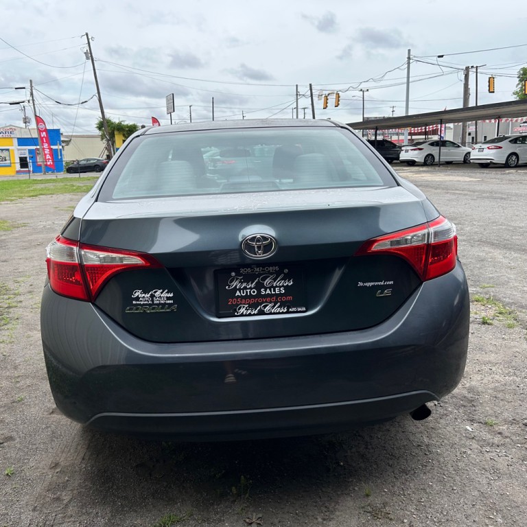 2016 Toyota Corolla Image 14