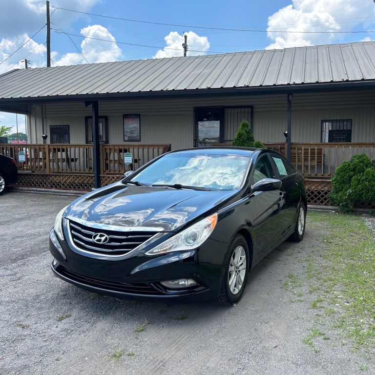 2013 Hyundai Sonata Image 3