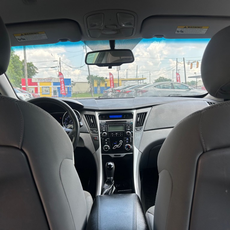 2013 Hyundai Sonata Image 5