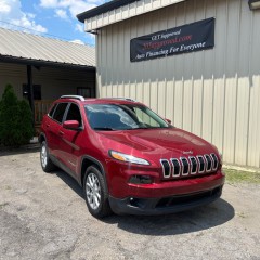 Image for 2017 Jeep Cherokee Latitude ID: 7425669