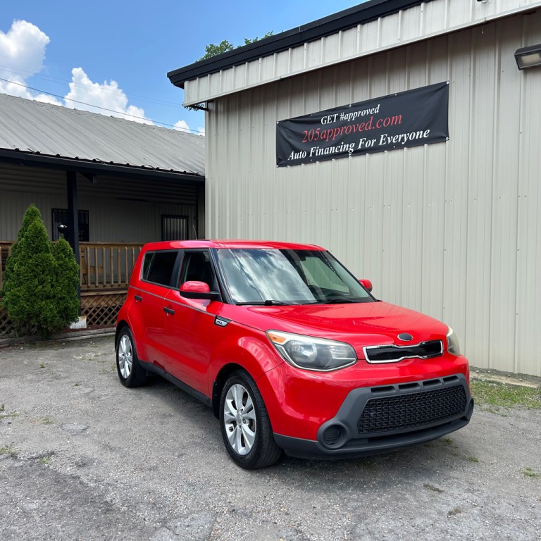 2015 Kia Soul Image 1