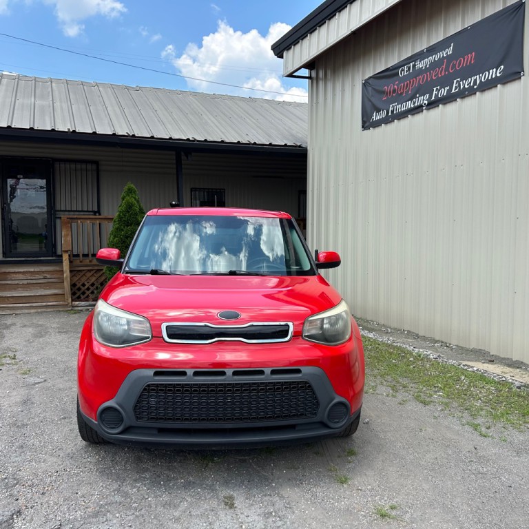 2015 Kia Soul Image 2