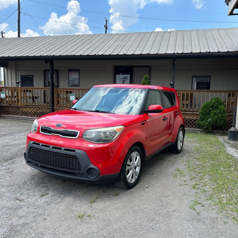 2015 Kia Soul Image 3