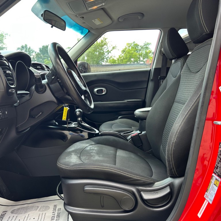 2015 Kia Soul Image 4