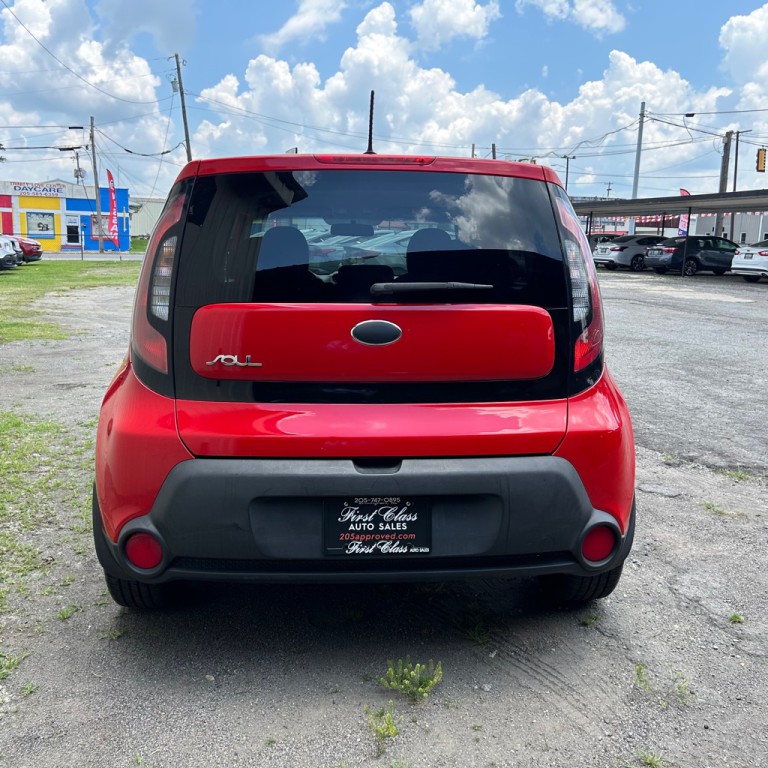 2015 Kia Soul Image 14