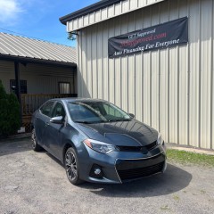 Image for 2016 Toyota Corolla S Plus ID: 7430759