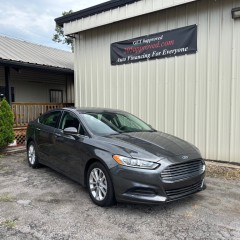 Image for 2020 Ford Fusion SE ID: 7443678