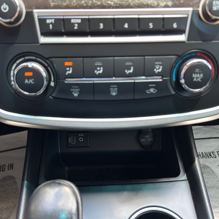 2017 Nissan Altima Image 13