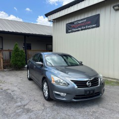 Image for 2014 Nissan Altima 2.5 S ID: 7465898