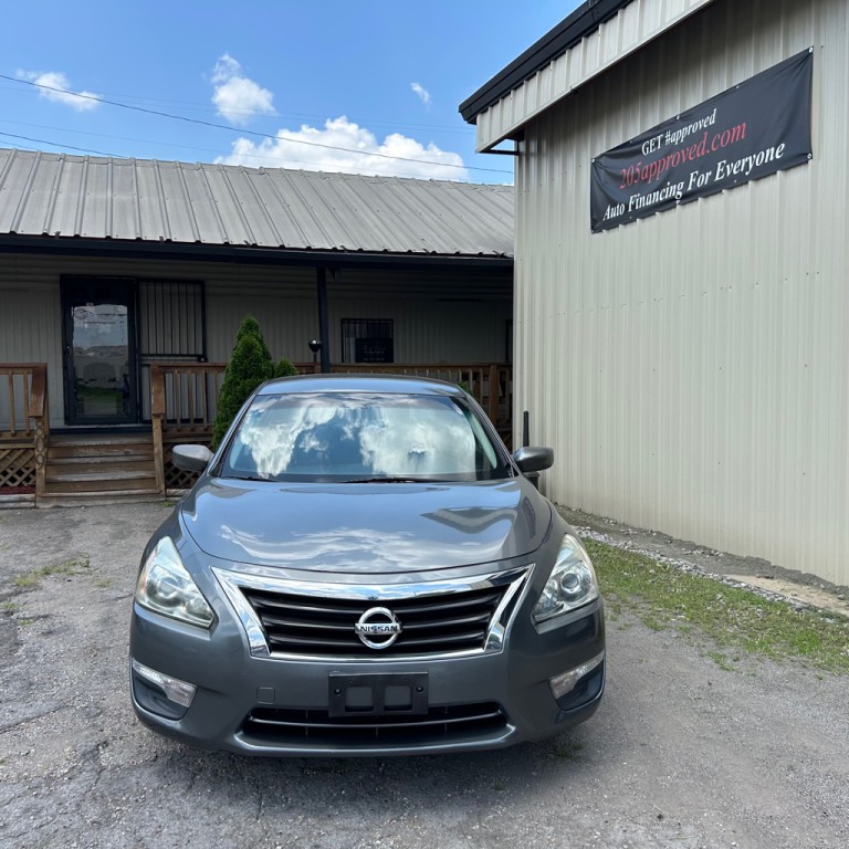 2014 Nissan Altima Image 2
