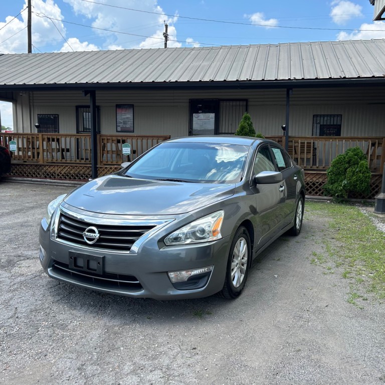 2014 Nissan Altima Image 3