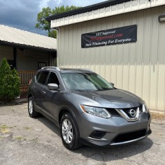 Image for 2016 Nissan Rogue SV ID: 7486551