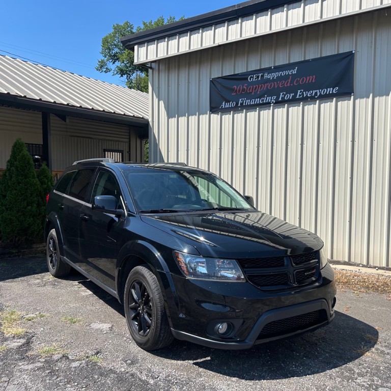 2019 Dodge Journey Image 1