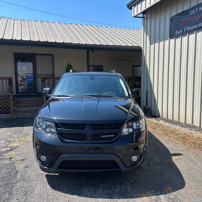 2019 Dodge Journey Image 2