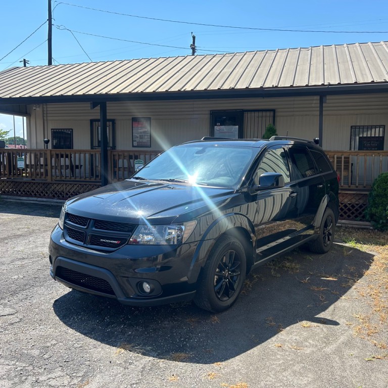 2019 Dodge Journey Image 3
