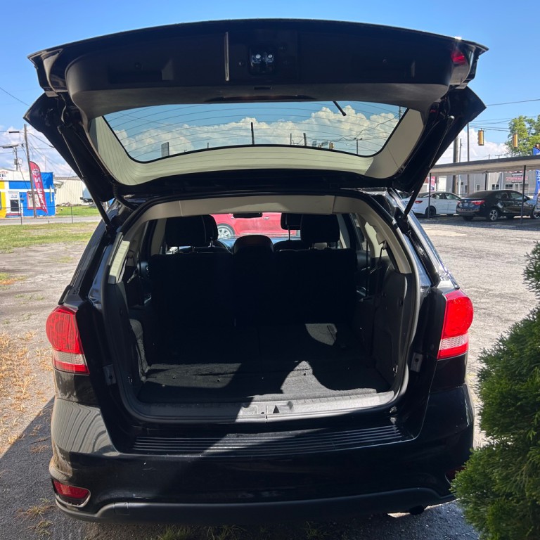 2019 Dodge Journey Image 18