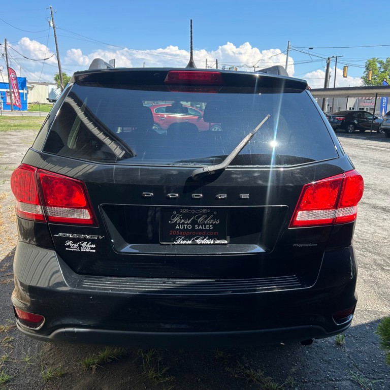 2019 Dodge Journey Image 19