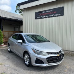 Image for 2019 Chevrolet Cruze LT ID: 7486677