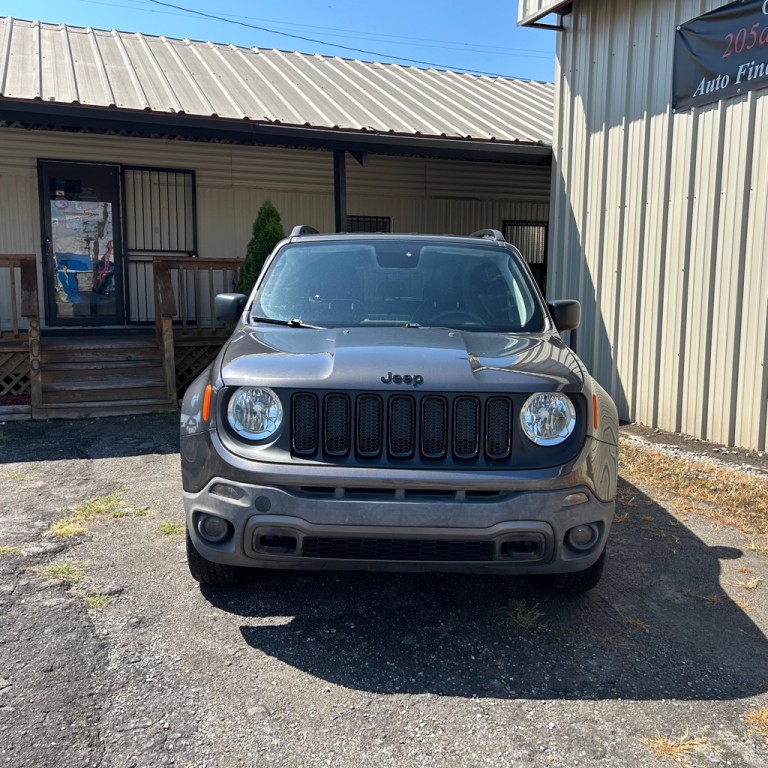 2018 Jeep Renegade Image 2