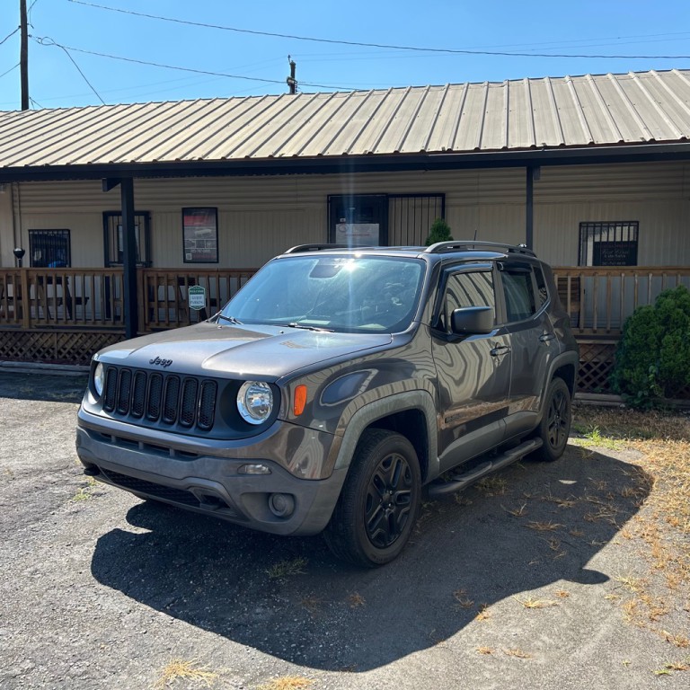 2018 Jeep Renegade Image 3
