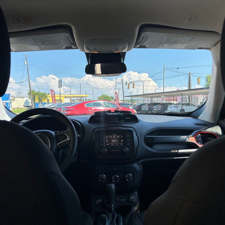 2018 Jeep Renegade Image 6