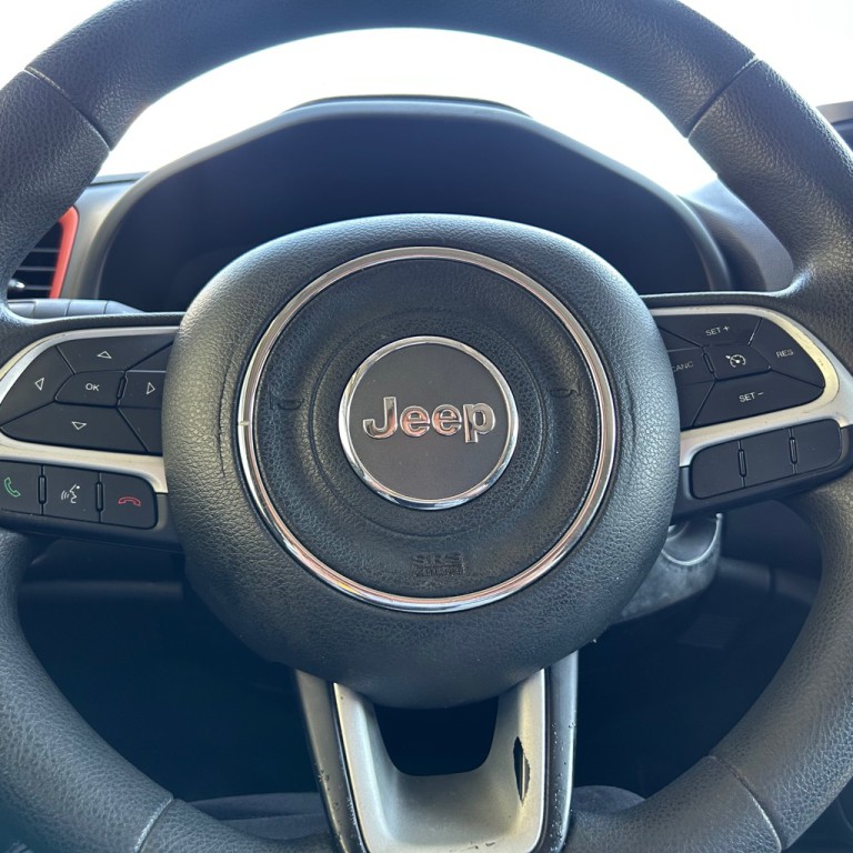 2018 Jeep Renegade Image 9