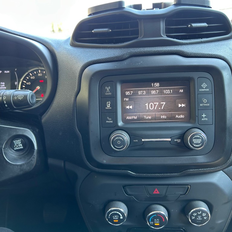 2018 Jeep Renegade Image 10