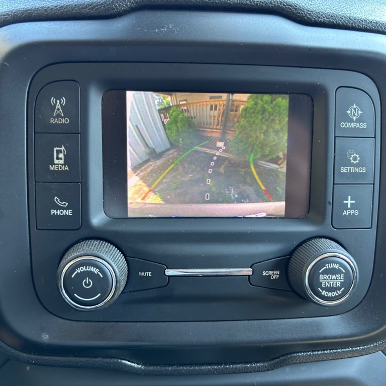 2018 Jeep Renegade Image 13