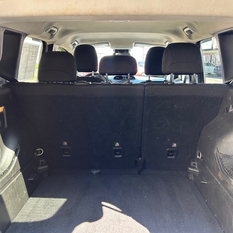 2018 Jeep Renegade Image 17