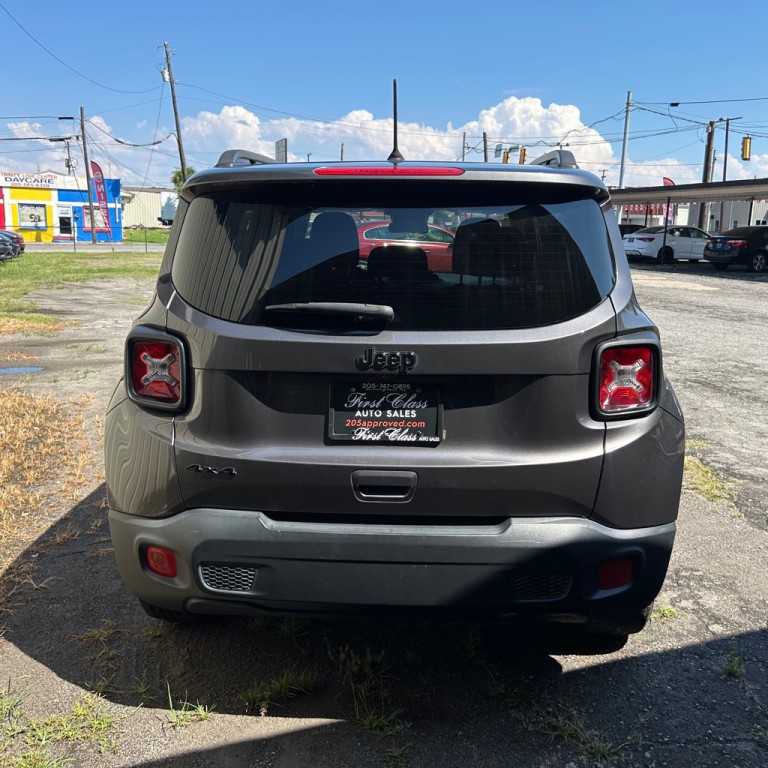 2018 Jeep Renegade Image 19