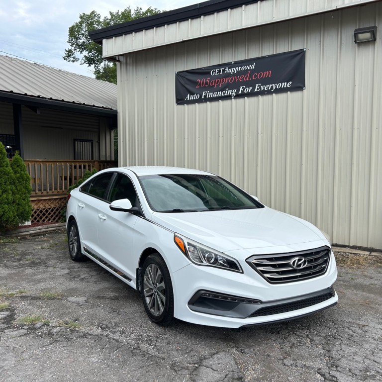 2017 Hyundai Sonata Image 1