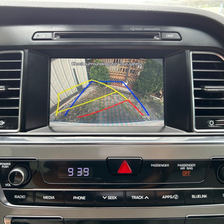 2017 Hyundai Sonata Image 11
