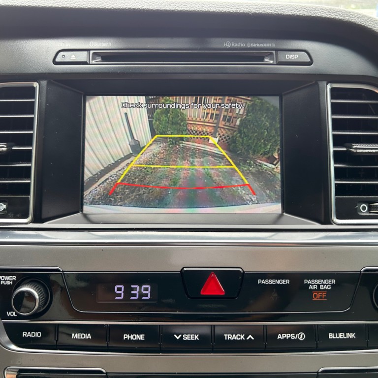 2017 Hyundai Sonata Image 12