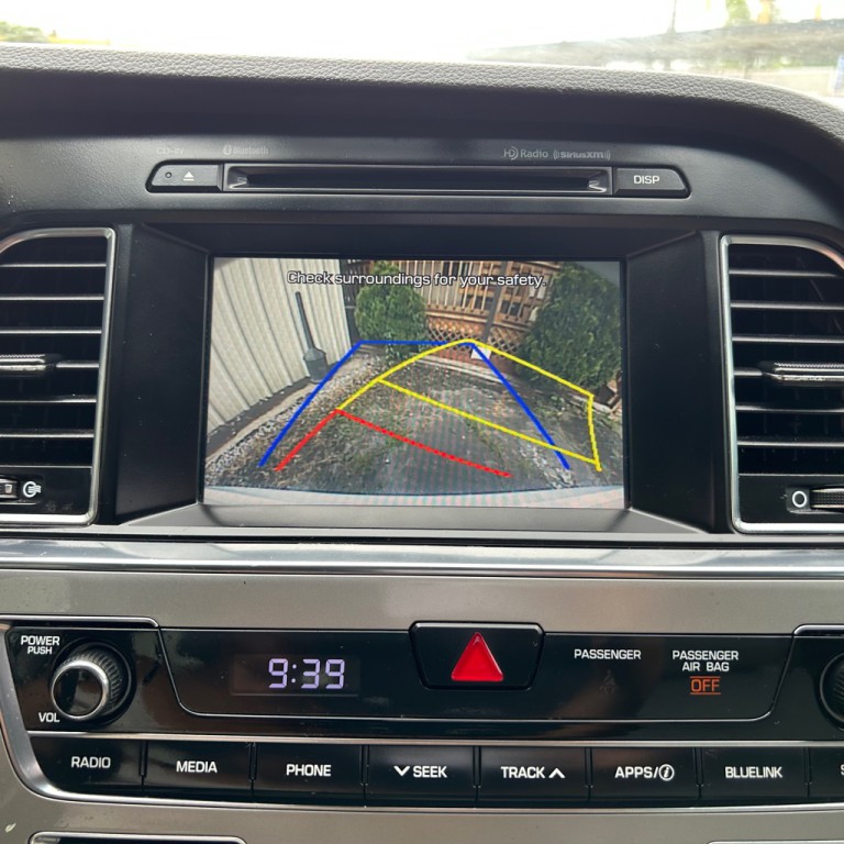 2017 Hyundai Sonata Image 13
