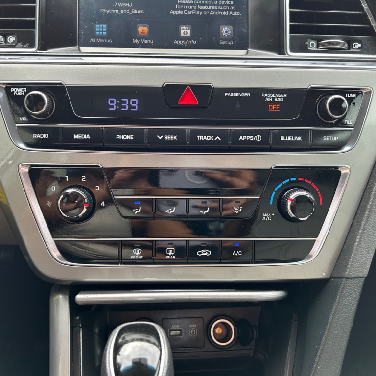 2017 Hyundai Sonata Image 14
