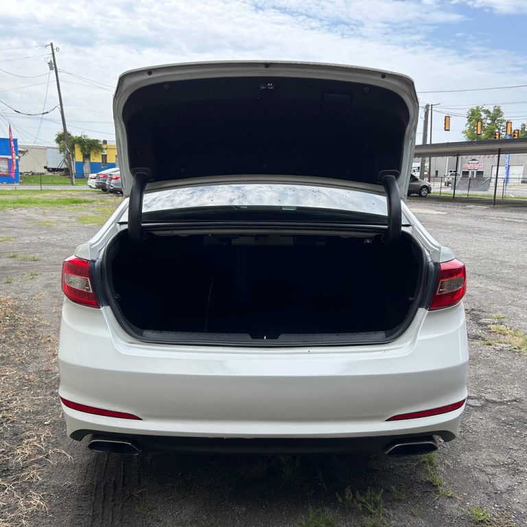 2017 Hyundai Sonata Image 17