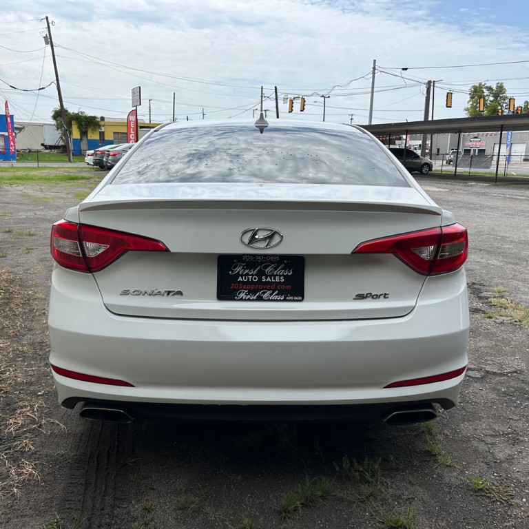 2017 Hyundai Sonata Image 19
