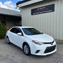 Image for 2016 Toyota Corolla LE ID: 7527914