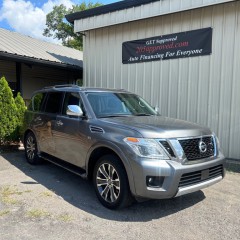 Image for 2018 Nissan Armada SL ID: 7528283