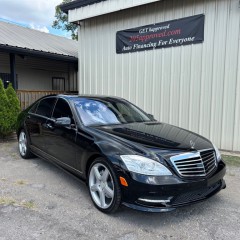 Image for 2013 Mercedes-Benz S-Class S 550 ID: 7529442